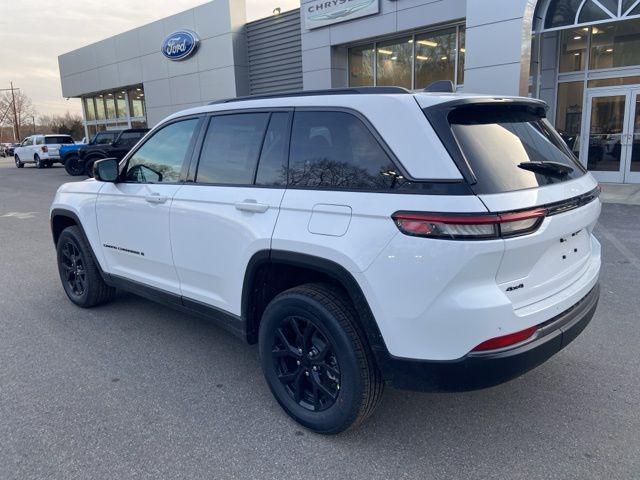 2026 Jeep Grand Cherokee Altitude 4x4