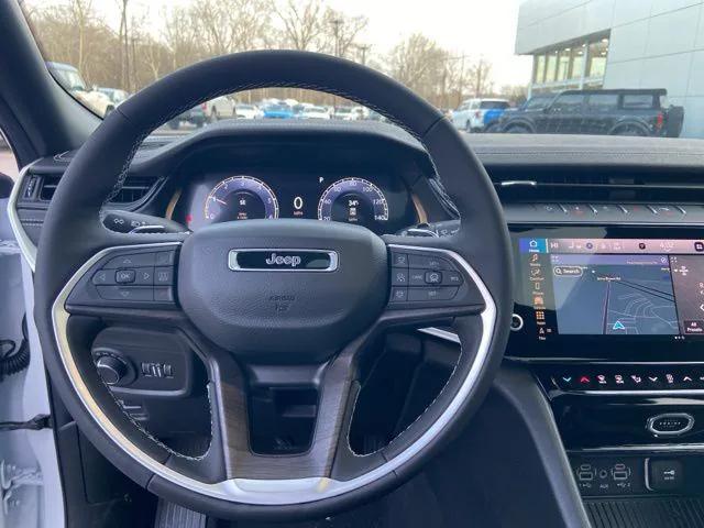 2026 Jeep Grand Cherokee Altitude 4x4