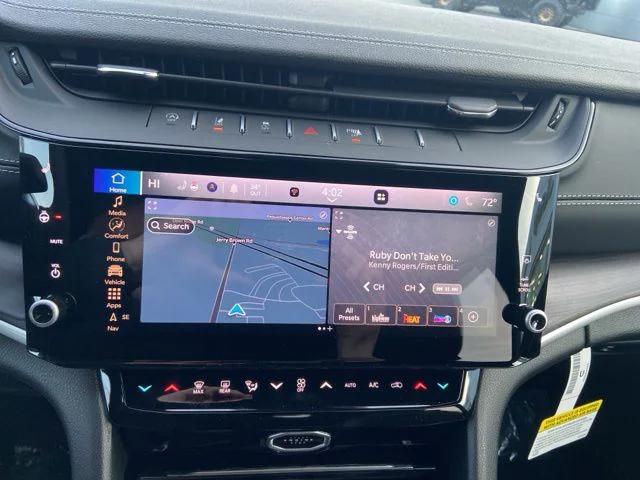 2026 Jeep Grand Cherokee Altitude 4x4