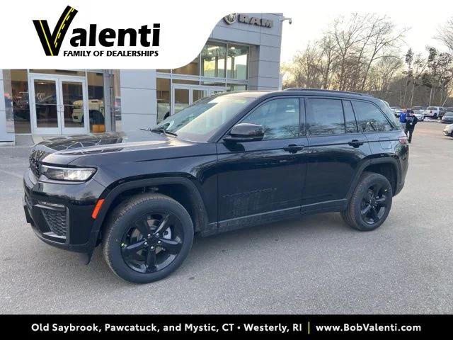 2026 Jeep Grand Cherokee Limited for sale in Mystic, CT