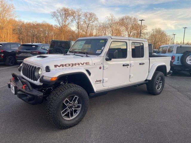 2026 Jeep Gladiator GLADIATOR MOJAVE X 4X4