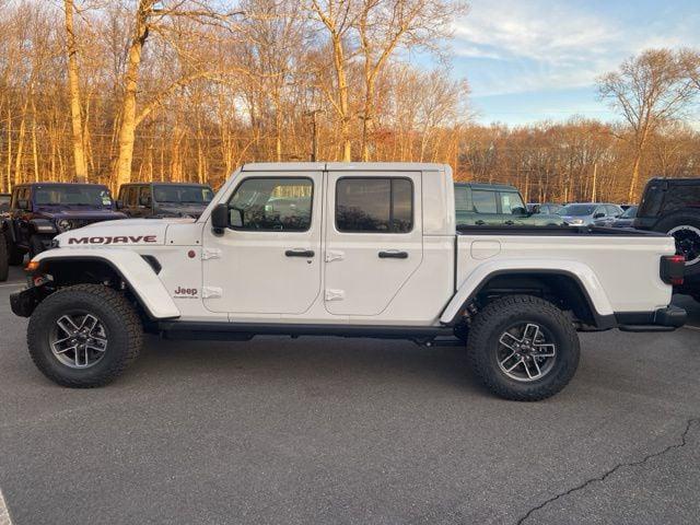 2026 Jeep Gladiator GLADIATOR MOJAVE X 4X4
