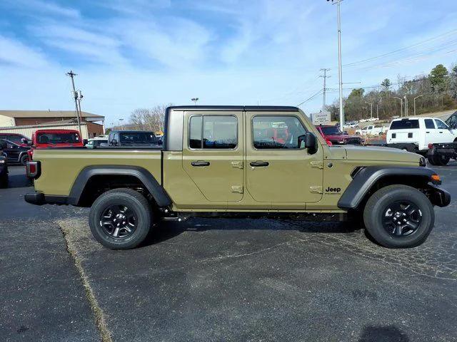 2026 Jeep Gladiator GLADIATOR SPORT 4X4