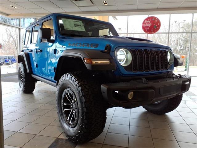 2026 Jeep Wrangler 4-Door Moab 392 4x4 2026 Jeep Wrangler 4-Door Moab 392 4x4