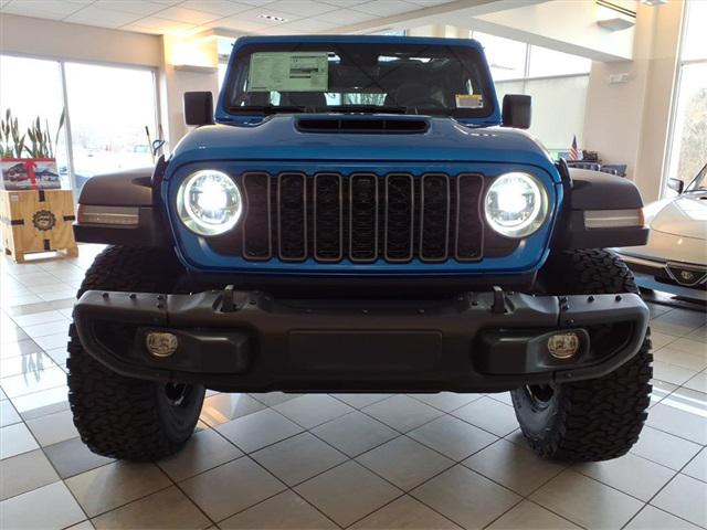 2026 Jeep Wrangler 4-Door Moab 392 4x4 2026 Jeep Wrangler 4-Door Moab 392 4x4