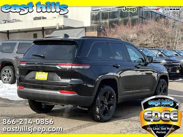 2026 Jeep Grand Cherokee GRAND CHEROKEE LIMITED 4X4 2026 Jeep Grand Cherokee GRAND CHEROKEE LIMITED 4X4