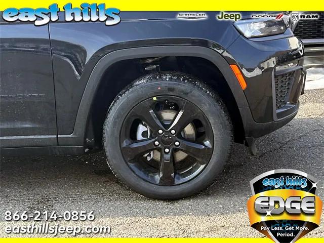 2026 Jeep Grand Cherokee GRAND CHEROKEE LIMITED 4X4 2026 Jeep Grand Cherokee GRAND CHEROKEE LIMITED 4X4