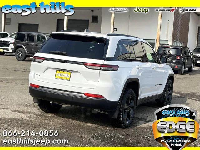 2026 Jeep Grand Cherokee GRAND CHEROKEE LIMITED 4X4 2026 Jeep Grand Cherokee GRAND CHEROKEE LIMITED 4X4