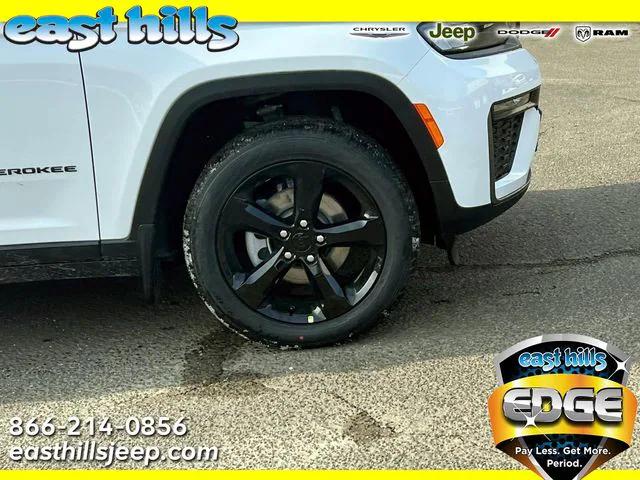 2026 Jeep Grand Cherokee GRAND CHEROKEE LIMITED 4X4 2026 Jeep Grand Cherokee GRAND CHEROKEE LIMITED 4X4