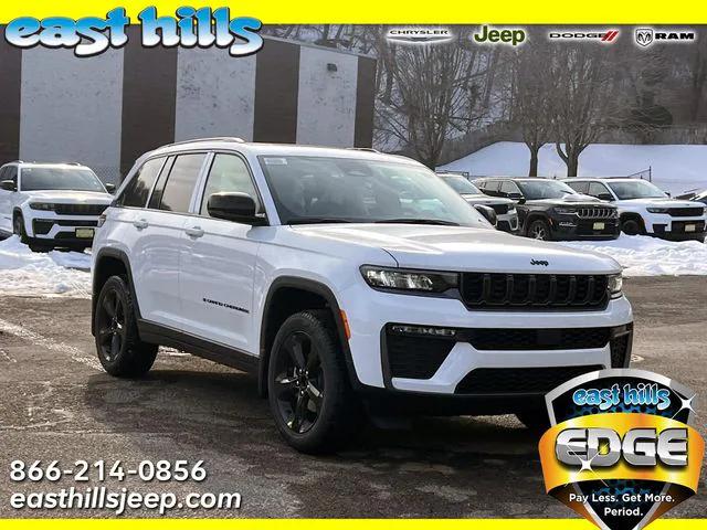 2026 Jeep Grand Cherokee Limited for sale in Greenvale, NY