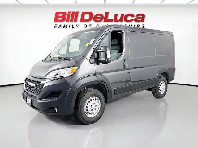 2026 RAM Ram ProMaster RAM PROMASTER 1500 TRADESMAN CARGO VAN LOW ROOF 118 WB