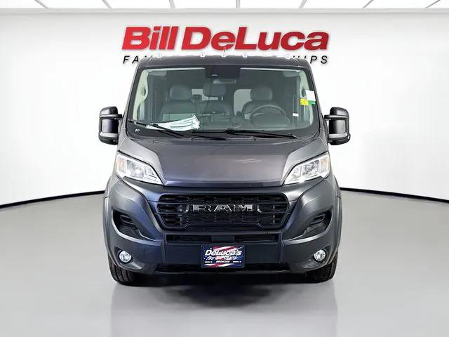 2026 RAM Ram ProMaster RAM PROMASTER 1500 TRADESMAN CARGO VAN LOW ROOF 118 WB