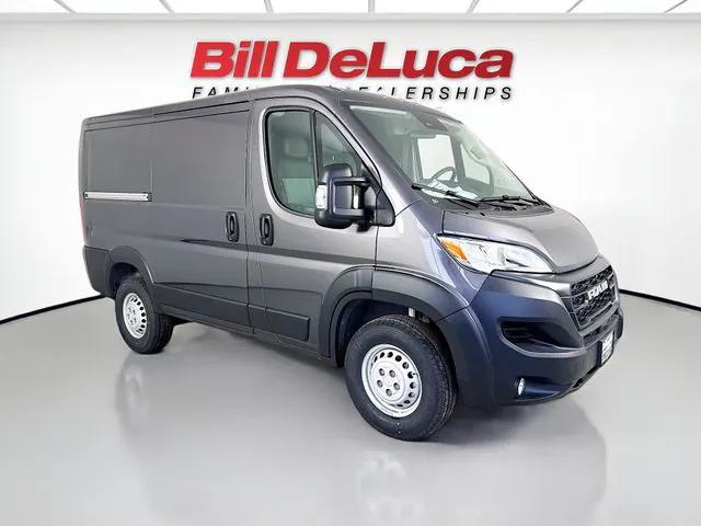 2026 RAM Ram ProMaster RAM PROMASTER 1500 TRADESMAN CARGO VAN LOW ROOF 118 WB