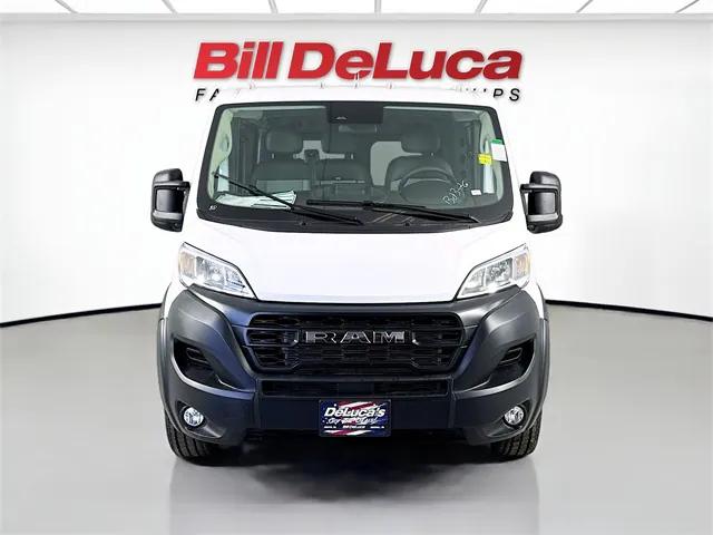 2026 RAM Ram ProMaster RAM PROMASTER 1500 TRADESMAN CARGO VAN LOW ROOF 118 WB