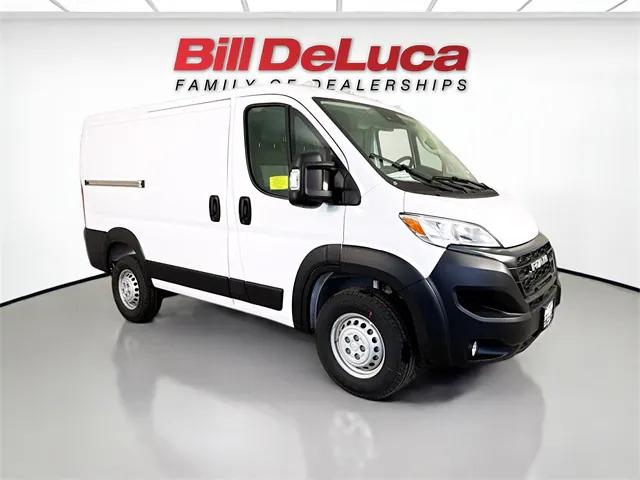 2026 RAM Ram ProMaster RAM PROMASTER 1500 TRADESMAN CARGO VAN LOW ROOF 118 WB