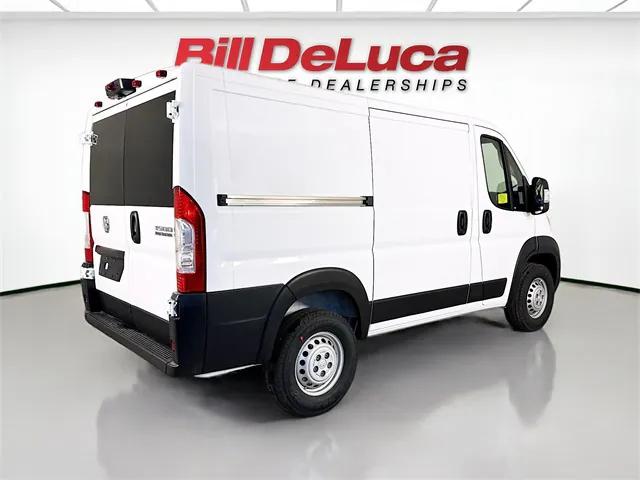 2026 Ram ProMaster Cargo Van Tradesman Low Roof 118" WB w/Pass Seat