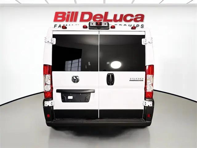 2026 Ram ProMaster Cargo Van Tradesman Low Roof 118" WB w/Pass Seat