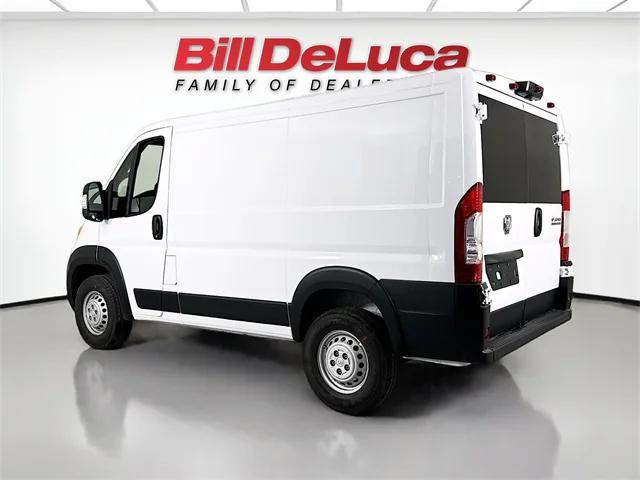 2026 Ram ProMaster Cargo Van Tradesman Low Roof 118" WB w/Pass Seat
