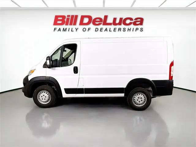 2026 Ram ProMaster Cargo Van Tradesman Low Roof 118" WB w/Pass Seat