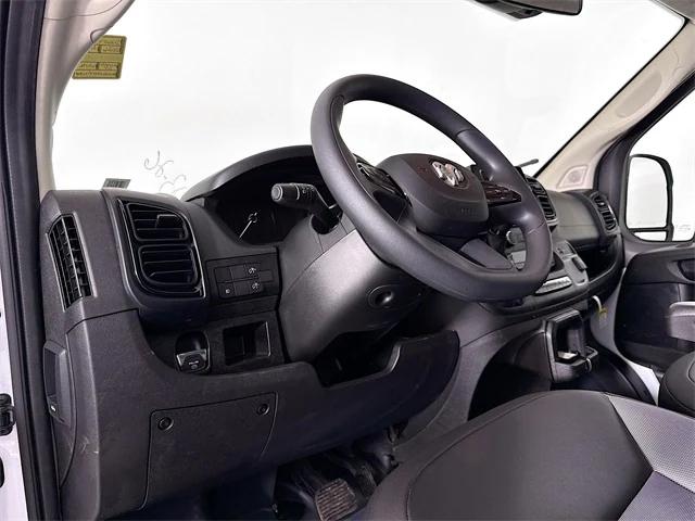2026 Ram ProMaster Cargo Van Tradesman Low Roof 118" WB w/Pass Seat