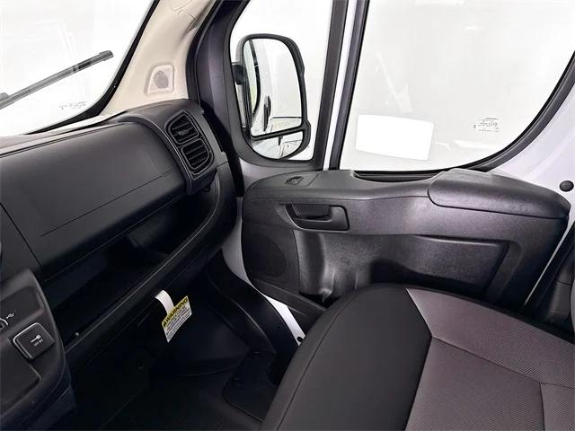 2026 Ram ProMaster Cargo Van Tradesman Low Roof 118" WB w/Pass Seat