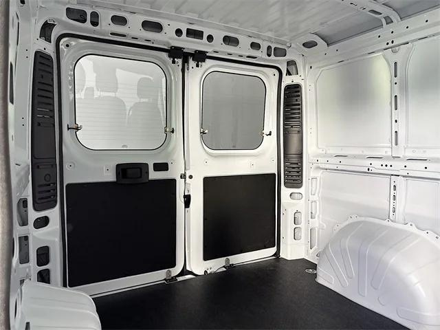 2026 Ram ProMaster Cargo Van Tradesman Low Roof 118" WB w/Pass Seat