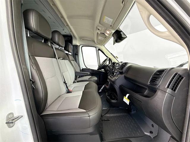 2026 Ram ProMaster Cargo Van Tradesman Low Roof 118" WB w/Pass Seat