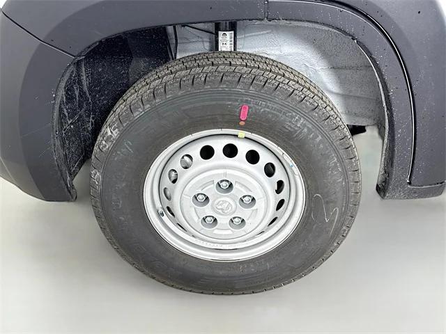 2026 Ram ProMaster Cargo Van Tradesman Low Roof 118" WB w/Pass Seat
