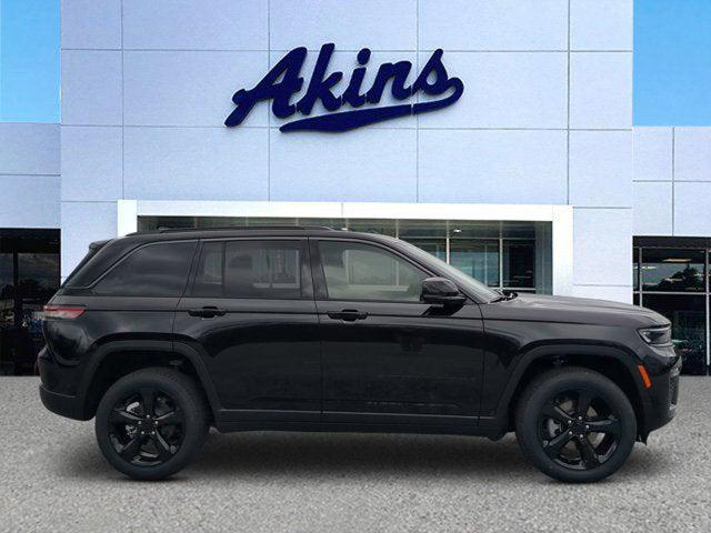 2026 Jeep Grand Cherokee GRAND CHEROKEE LIMITED 4X2