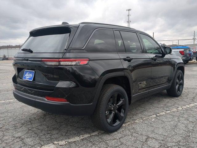 2026 Jeep Grand Cherokee GRAND CHEROKEE LIMITED 4X2