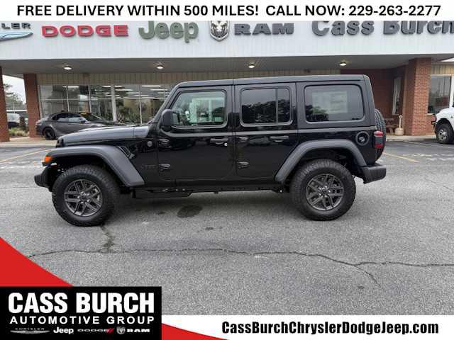2026 Jeep Wrangler Sport S for sale in Quitman, GA