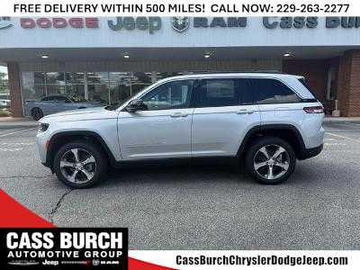 2026 Jeep Grand Cherokee Limited 4x2 for sale in Quitman, GA
