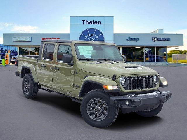 2026 Jeep Gladiator GLADIATOR SPORT S 4X4