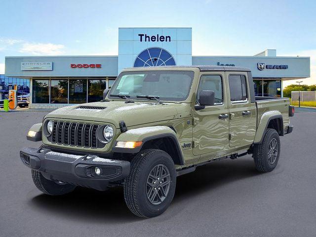 2026 Jeep Gladiator GLADIATOR SPORT S 4X4
