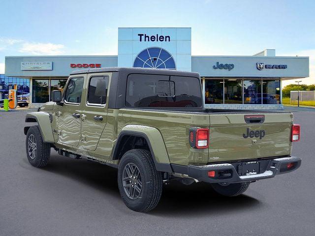 2026 Jeep Gladiator GLADIATOR SPORT S 4X4