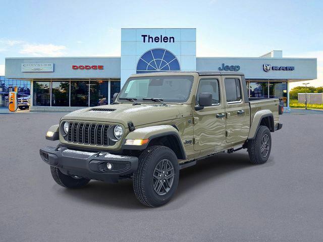 2026 Jeep Gladiator GLADIATOR SPORT S 4X4
