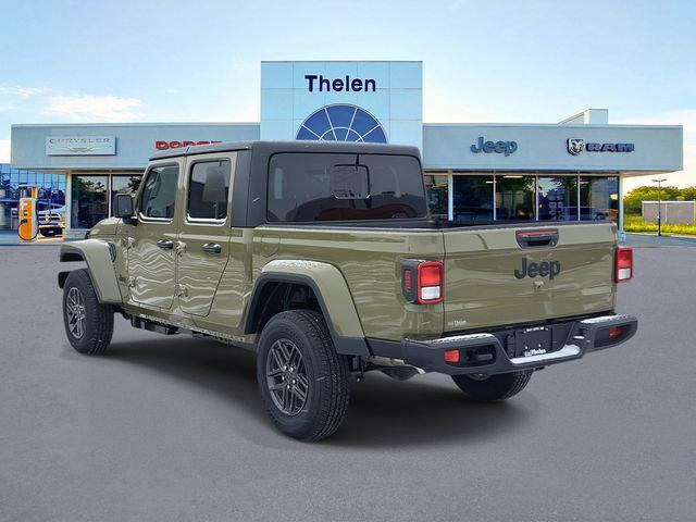 2026 Jeep Gladiator GLADIATOR SPORT S 4X4