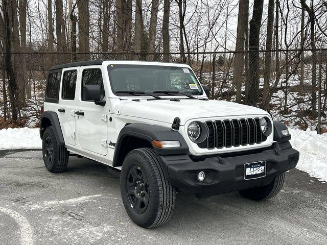 2026 Jeep Wrangler 4-Door 85th Anniversary Edition for sale in Ramsey, NJ