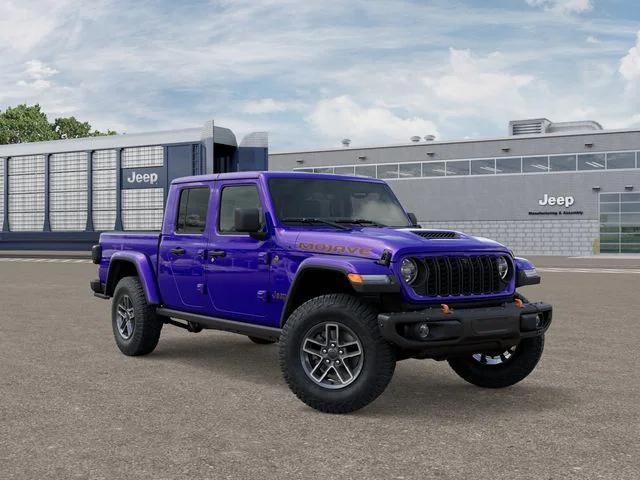 2026 Jeep Gladiator GLADIATOR MOJAVE X 4X4