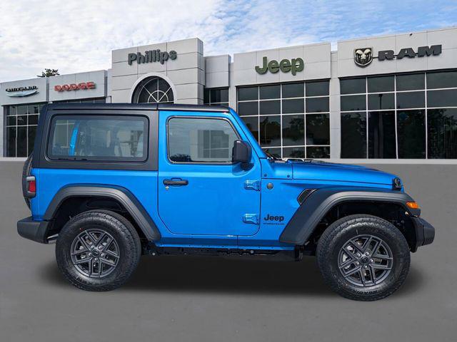 2026 Jeep Wrangler WRANGLER 2-DOOR SPORT 2026 Jeep Wrangler WRANGLER 2-DOOR SPORT