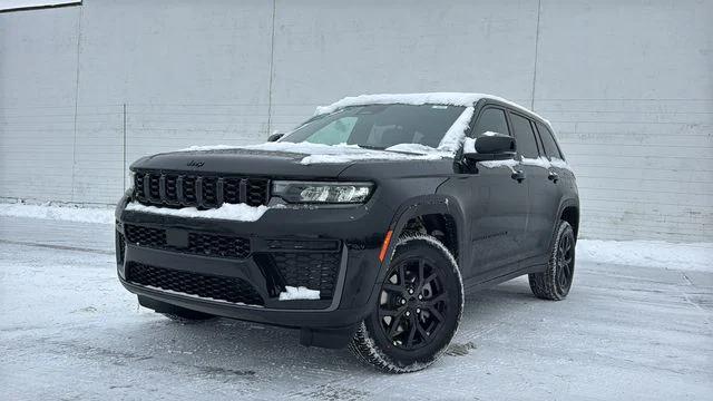 2026 Jeep Grand Cherokee Altitude 4x4 for sale in Bloomfield Hills, MI