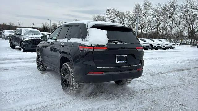 2026 Jeep Grand Cherokee Altitude 4x4