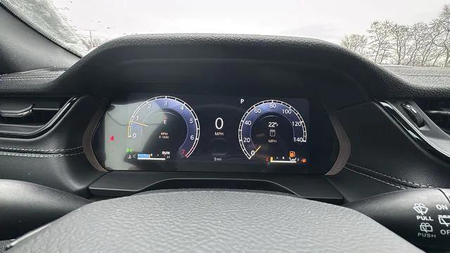 2026 Jeep Grand Cherokee Altitude 4x4