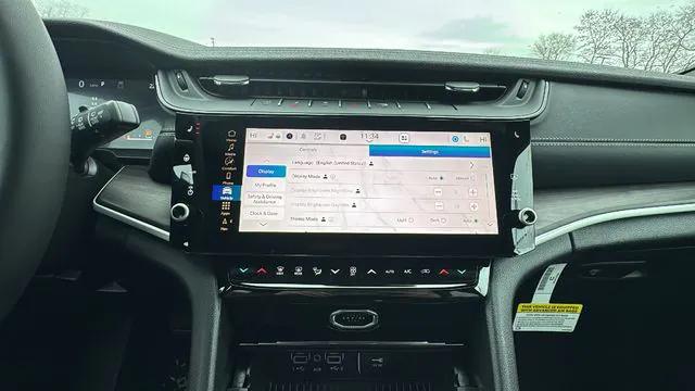 2026 Jeep Grand Cherokee Altitude 4x4