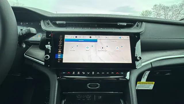 2026 Jeep Grand Cherokee Altitude 4x4