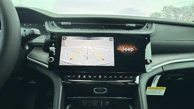 2026 Jeep Grand Cherokee Altitude 4x4