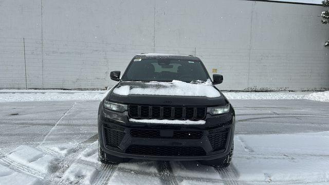 2026 Jeep Grand Cherokee Altitude 4x4