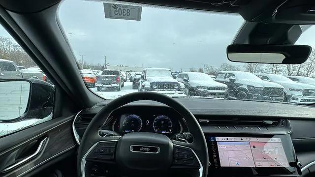 2026 Jeep Grand Cherokee Altitude 4x4