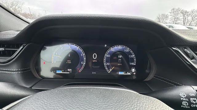 2026 Jeep Grand Cherokee Altitude 4x4