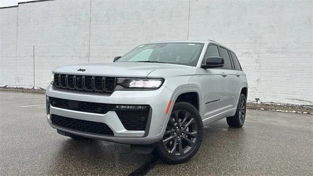 2026 Jeep Grand Cherokee GRAND CHEROKEE LIMITED RESERVE 4X4